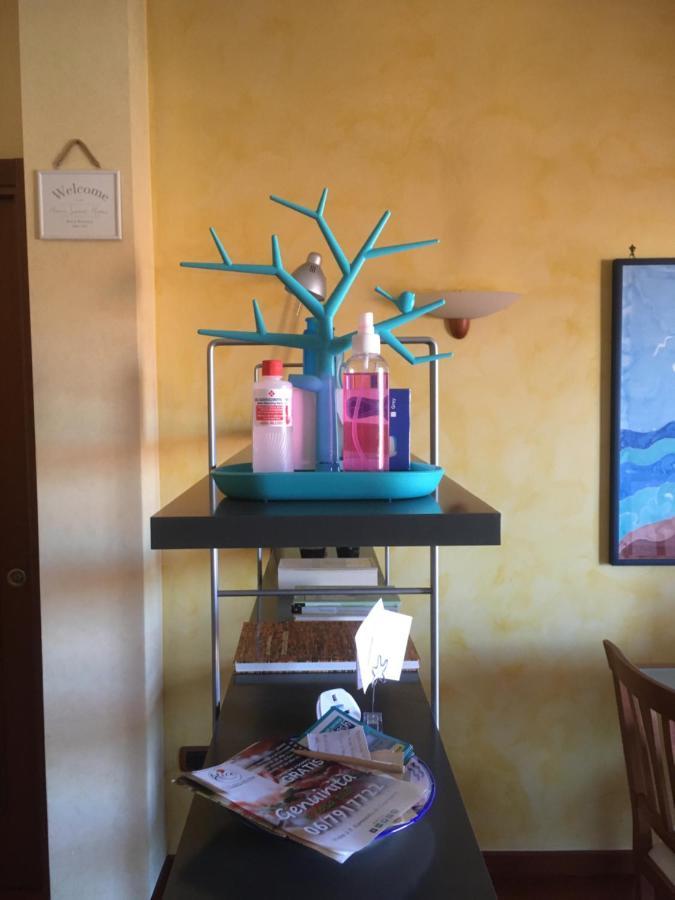 צ'יאמפינו Jfk B & B מראה חיצוני תמונה