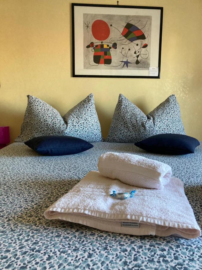 צ'יאמפינו Jfk B & B מראה חיצוני תמונה