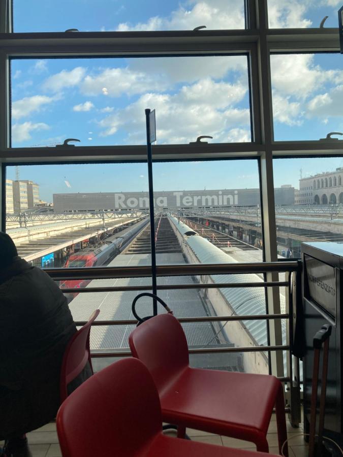 צ'יאמפינו Jfk B & B מראה חיצוני תמונה