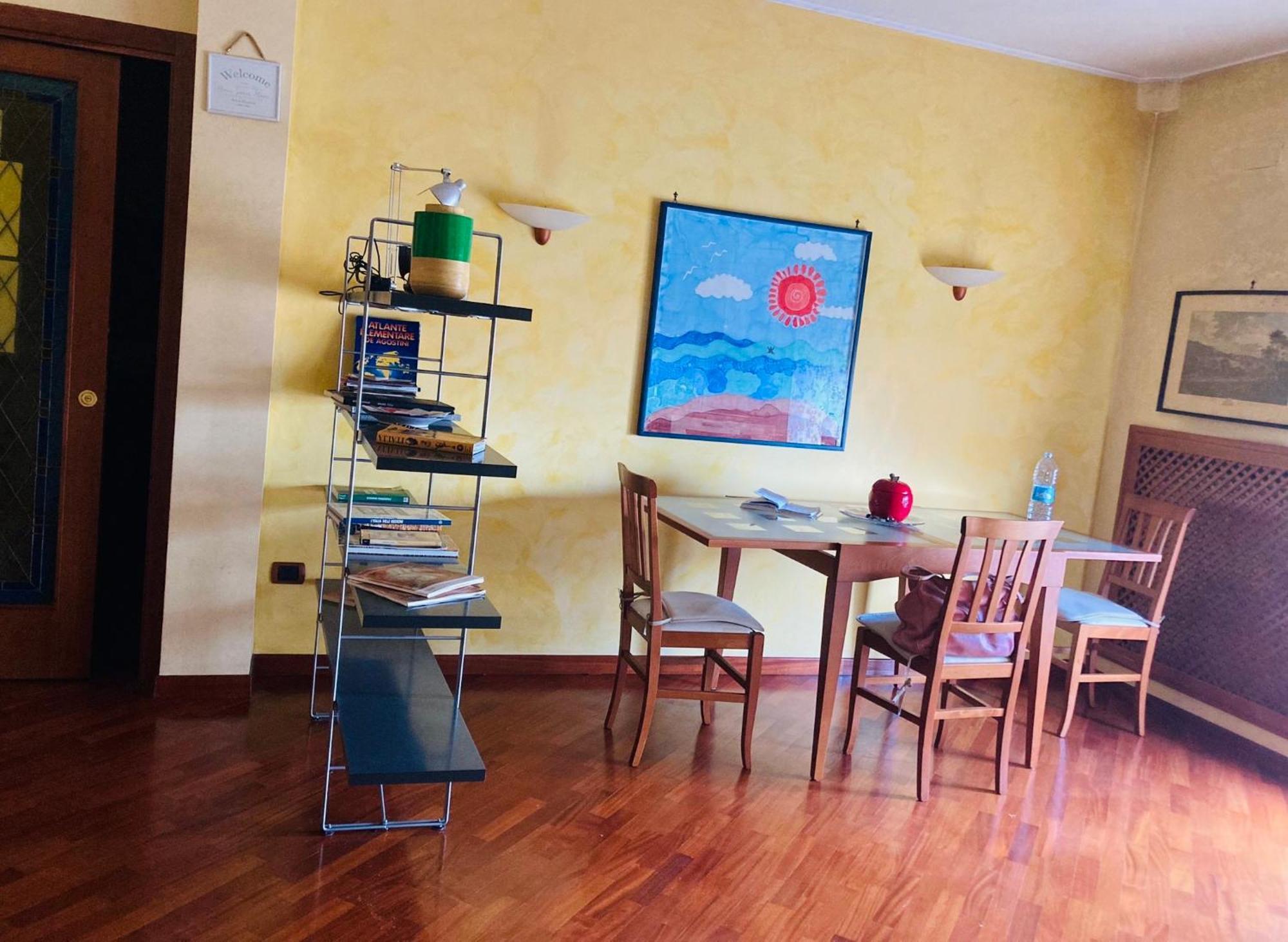 צ'יאמפינו Jfk B & B מראה חיצוני תמונה