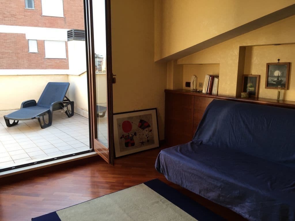 צ'יאמפינו Jfk B & B מראה חיצוני תמונה