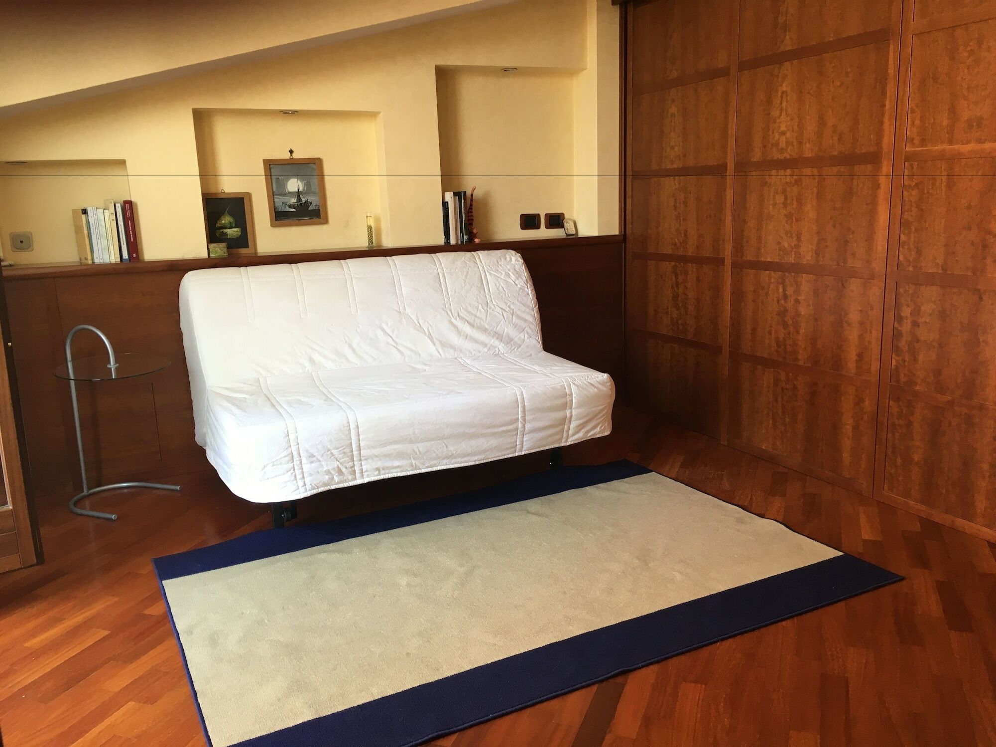 צ'יאמפינו Jfk B & B מראה חיצוני תמונה
