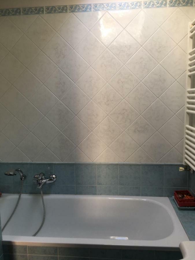 צ'יאמפינו Jfk B & B מראה חיצוני תמונה