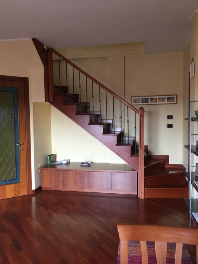 צ'יאמפינו Jfk B & B מראה חיצוני תמונה